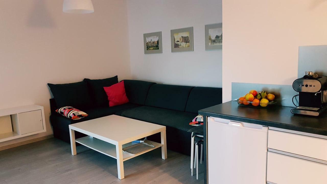 Apartament Akwarelowy Apartamento Kołobrzeg Exterior foto